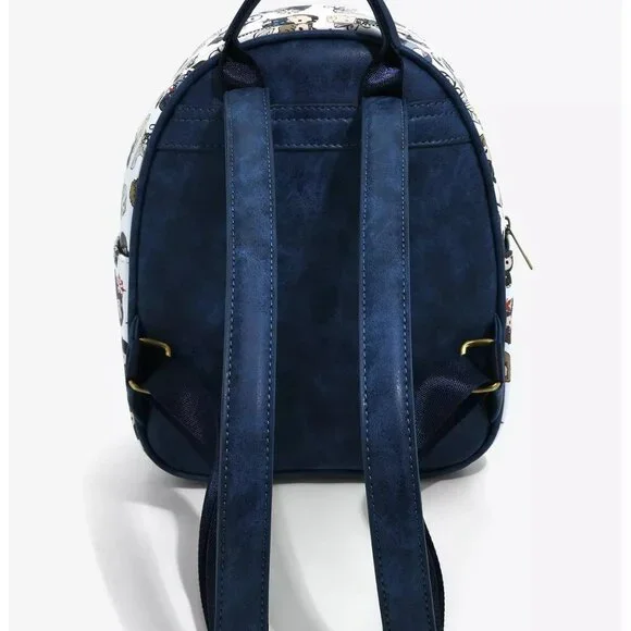 Her Universe Bioworld The Lord Of The Rings Chibi Character Mini Backpack NWT - Picture 3 of 4